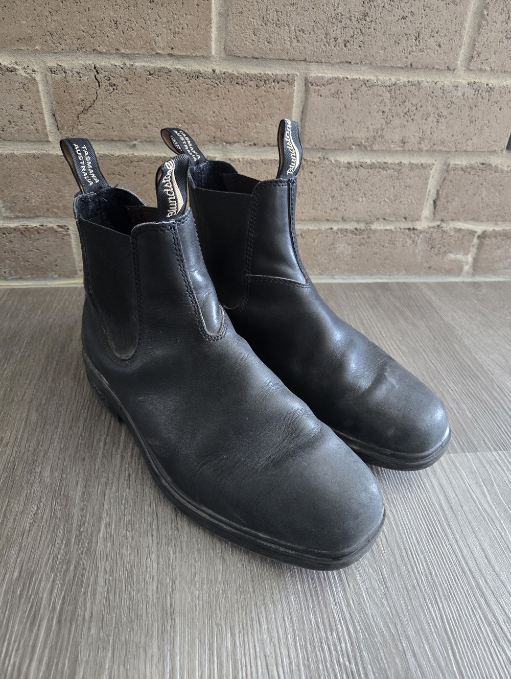 Blundstone Dress Chelsea Boots Womens 12 (AU 9)